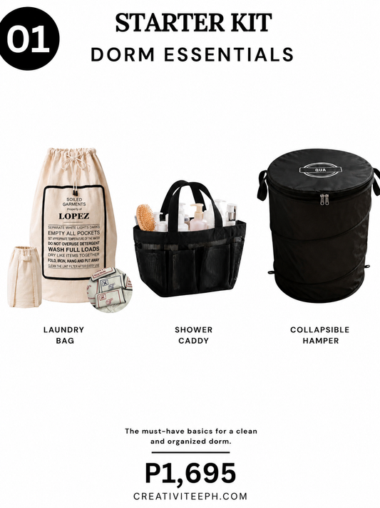 Dorm Essentials Collection