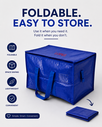 Dorm Hauler Moving and Storage Bag