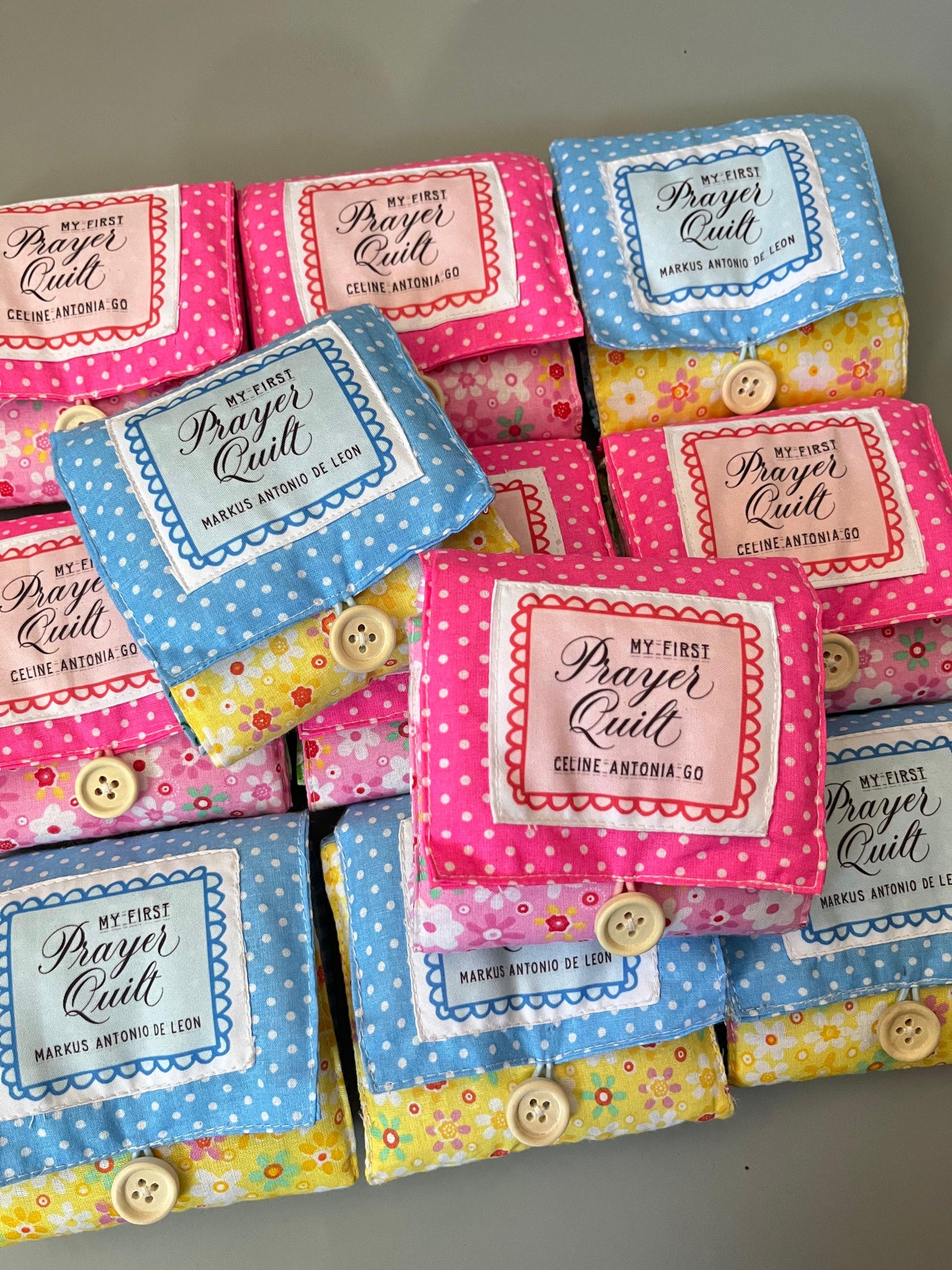 Prayer Quilts