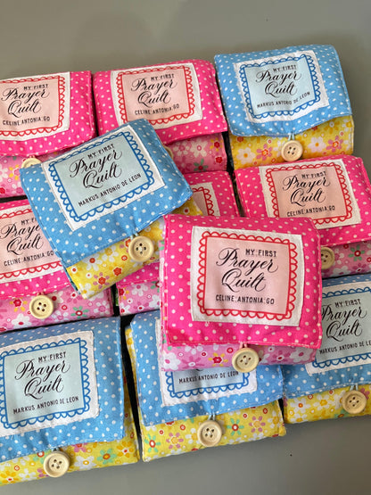 Prayer Quilts