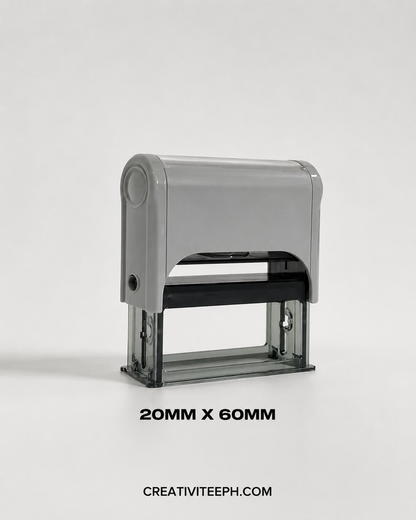 Self-Inking Personal Stamps