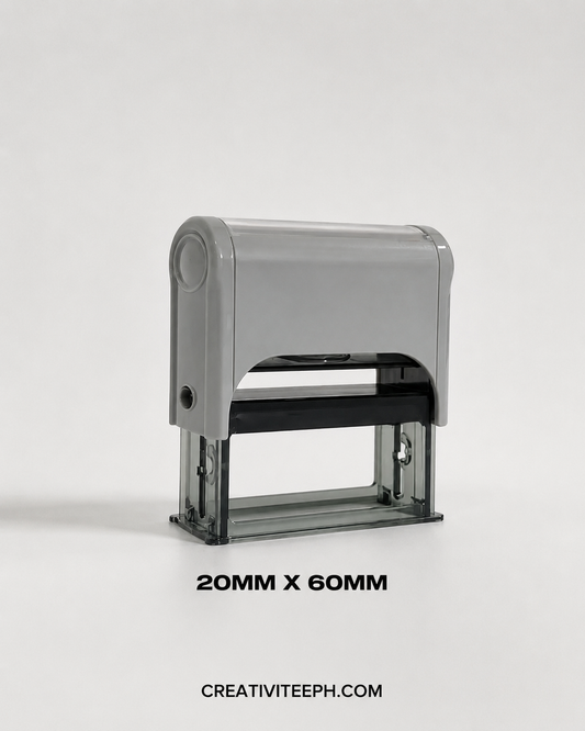 Self-Inking Personal Stamps