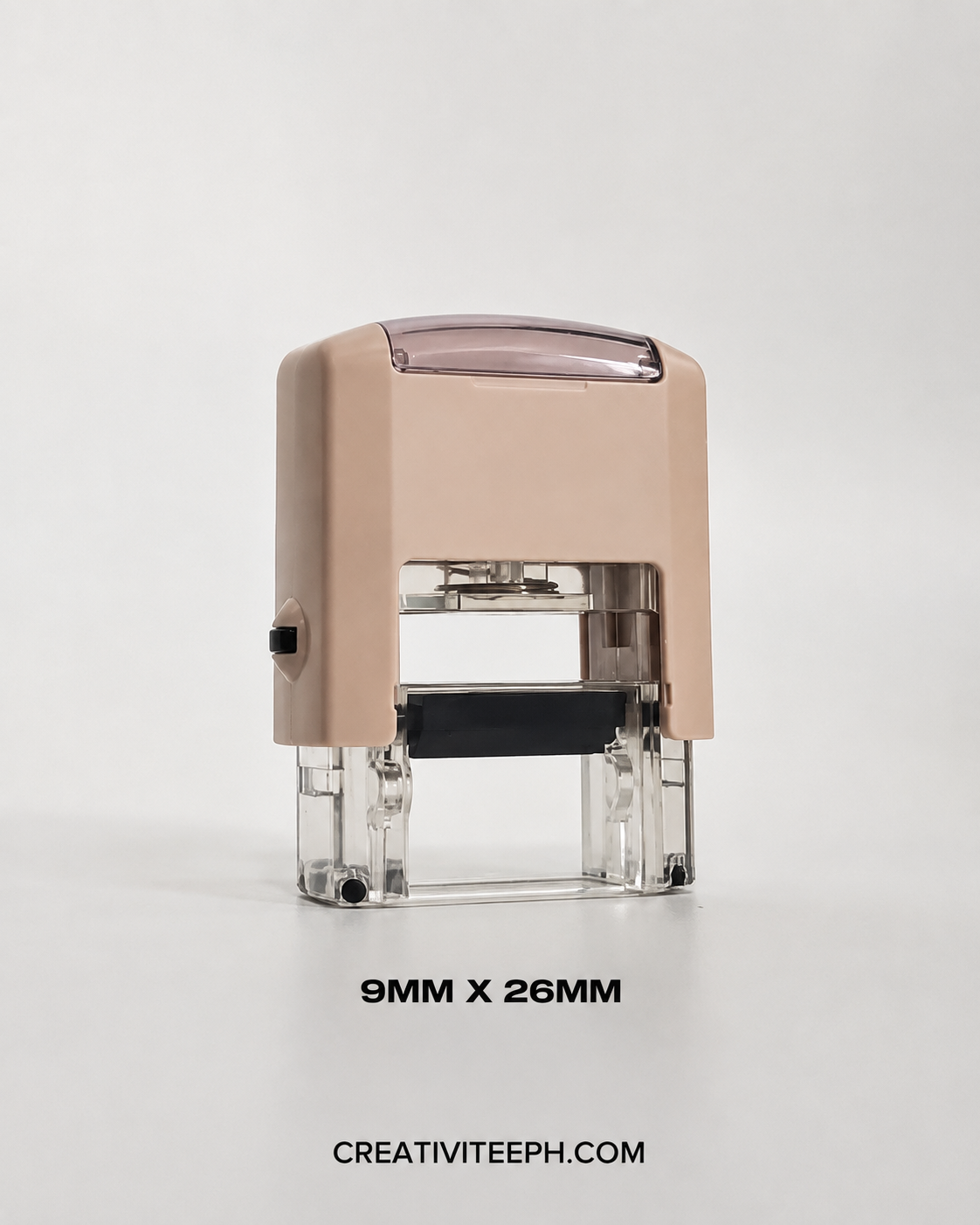 Self-Inking Personal Stamps