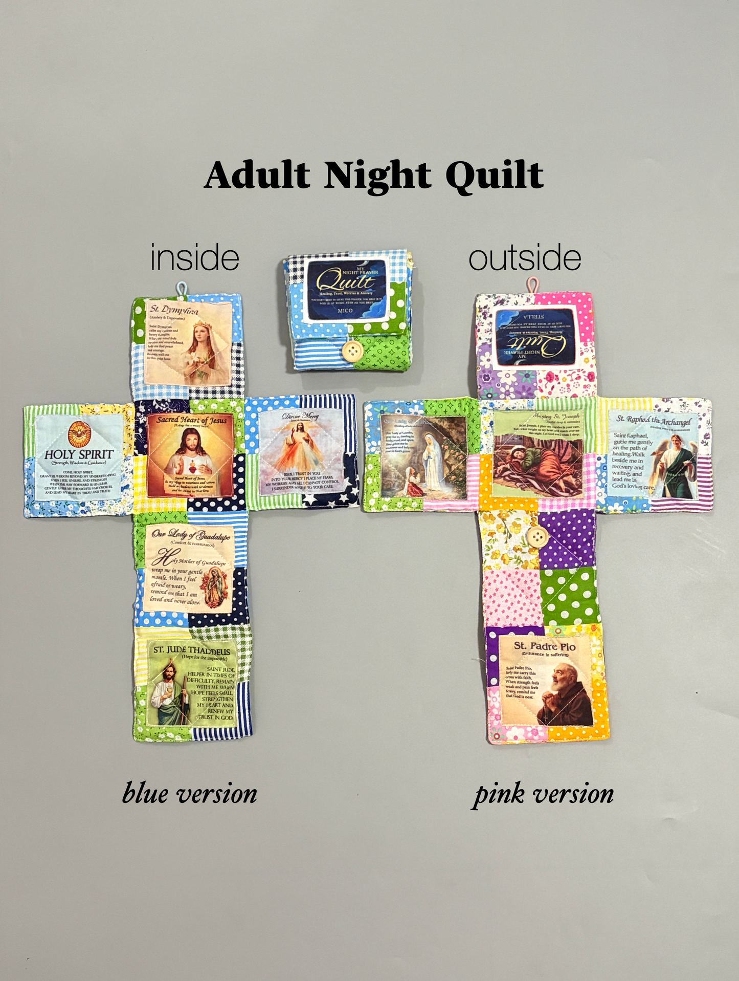 Prayer Quilts