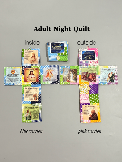 Prayer Quilts