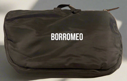 Foldable Drawstring Gym/Swim Bag