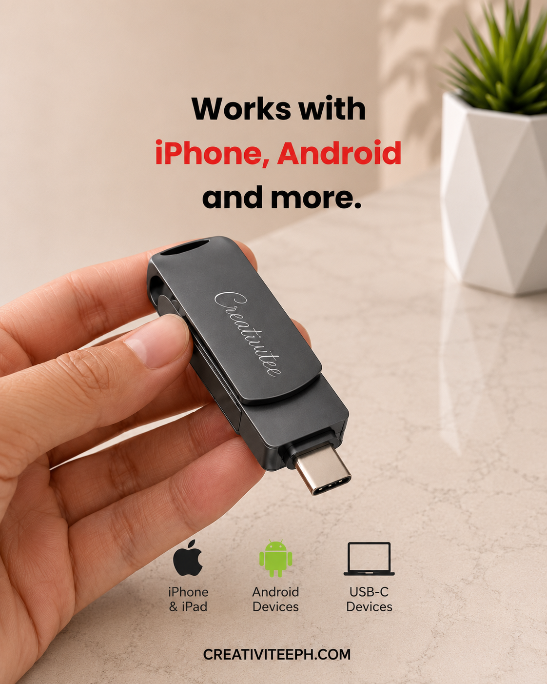 Phone Memory Stick
