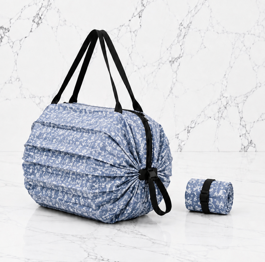 Accordion Shopping Bags - NEW DESIGNS!