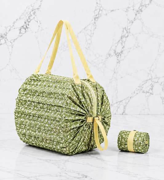 Accordion Shopping Bags - NEW DESIGNS!