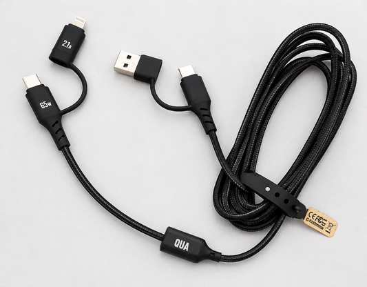 Extra Long 4-in-1 Charging Cable (3m)