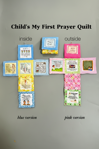 Prayer Quilts