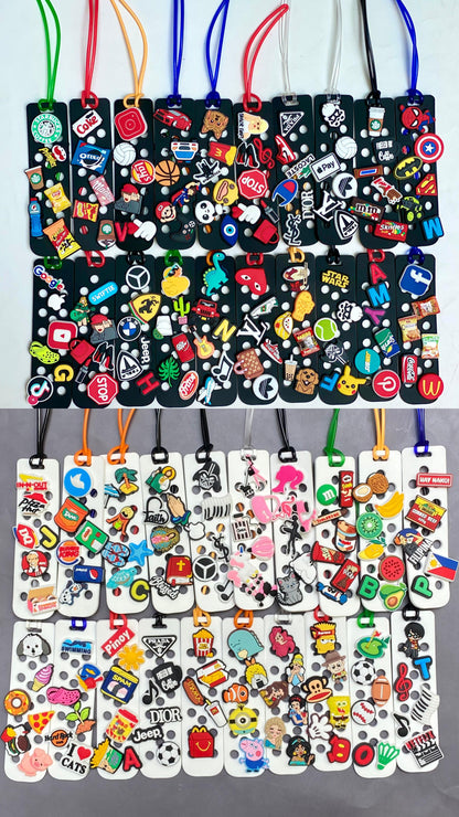 Jibbitz Charm Party Packages