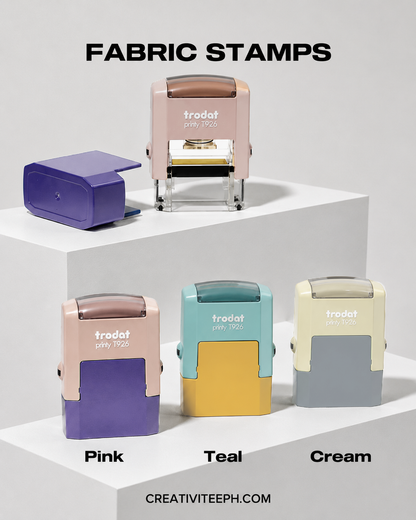 Self-Inking Personal Stamps