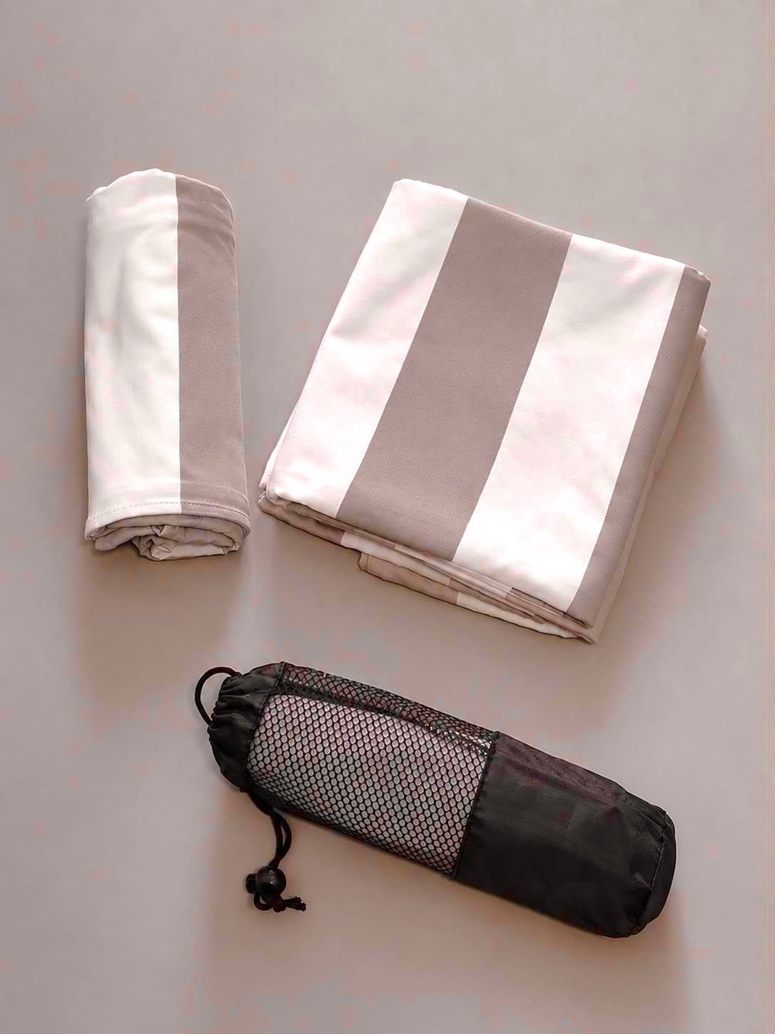 Quick Dry Towels (in Pouch or Silicone Capsule)