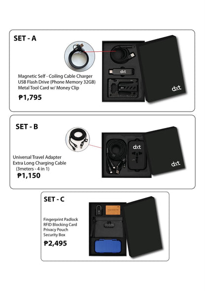 2026 Holiday Gift Sets