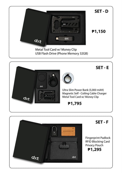 2026 Holiday Gift Sets