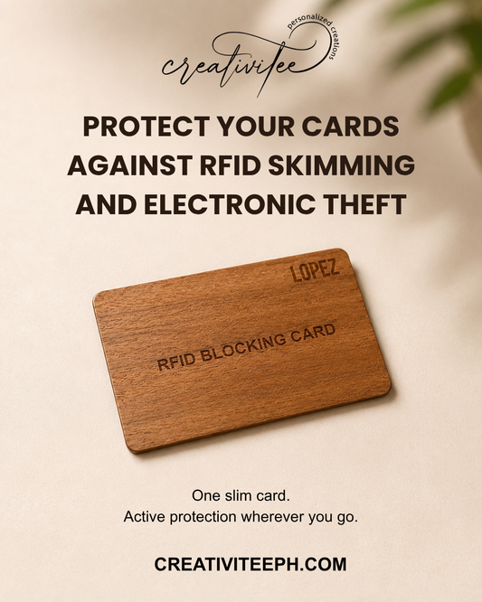 RFID Card Blocker