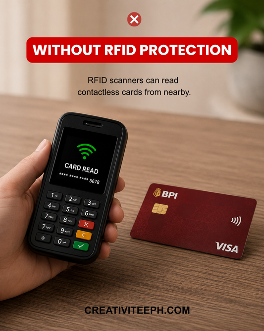 RFID Card Blocker