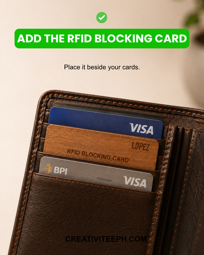 RFID Card Blocker