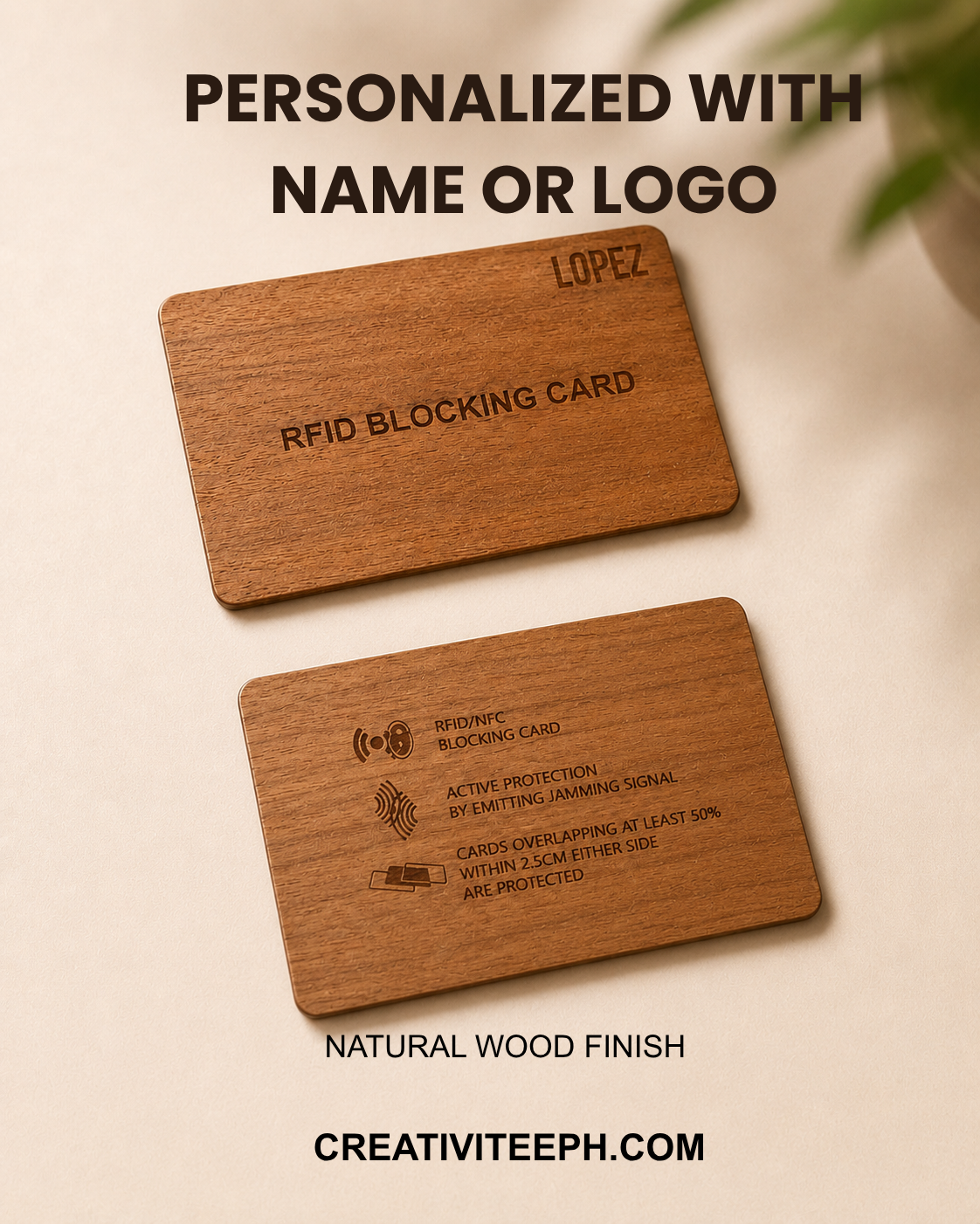 RFID Card Blocker