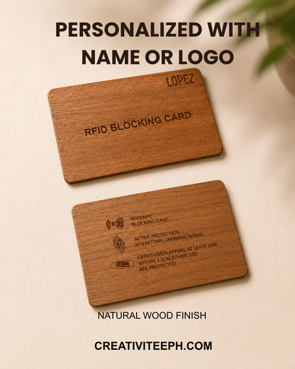 RFID Card Blocker