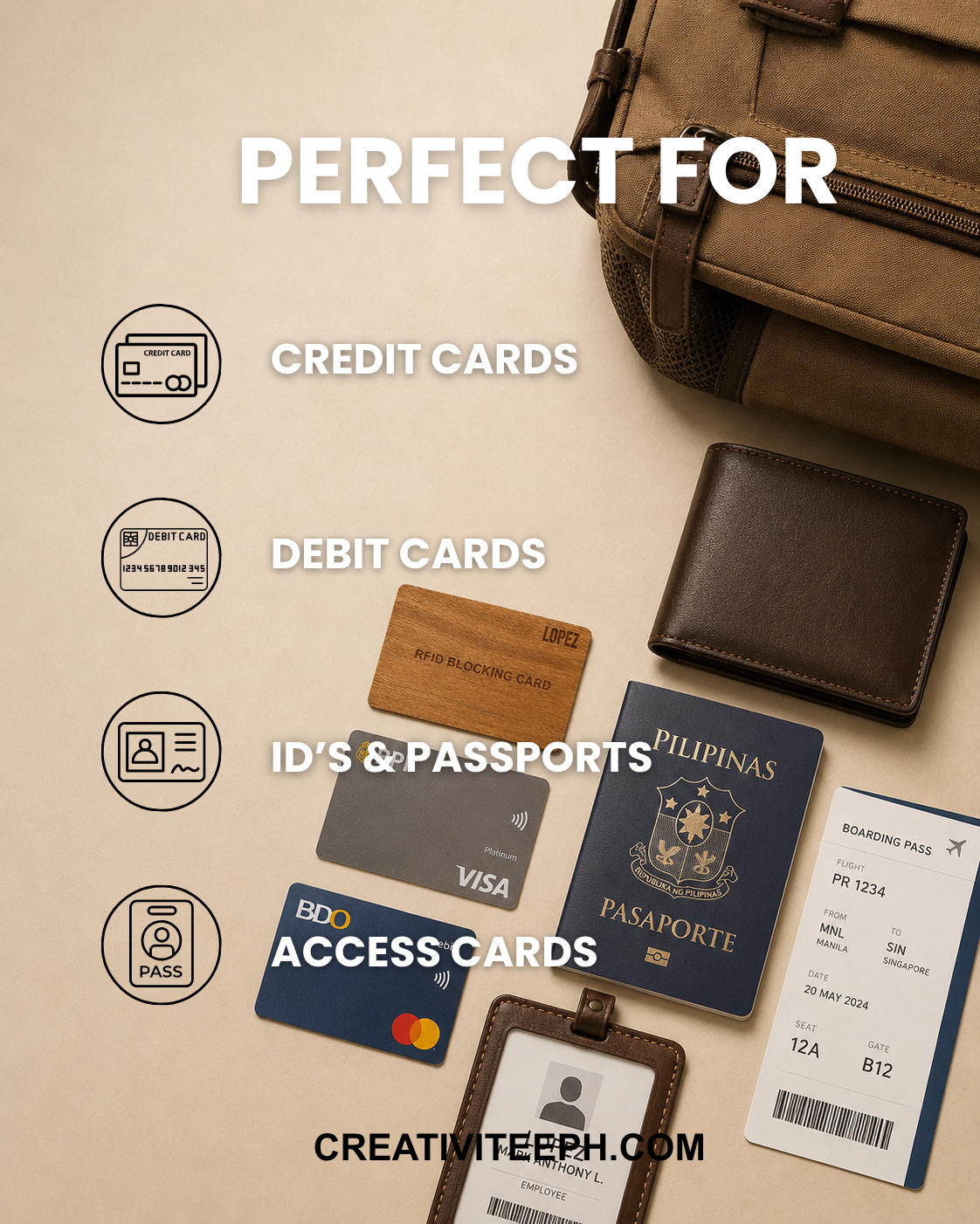 RFID Card Blocker