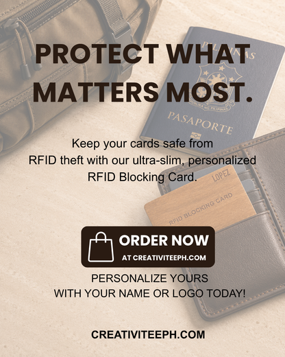 RFID Card Blocker