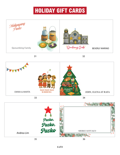 Stationery - Gift Cards, Delivery Pads, Memo Pads, Money Envelopes