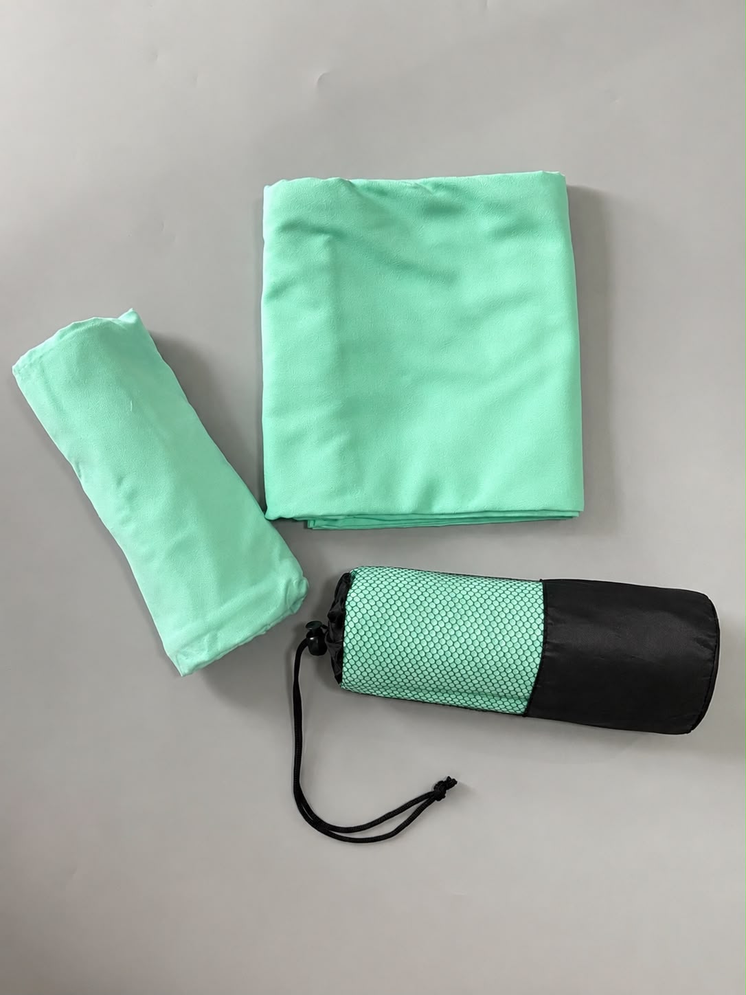 Quick Dry Towels (in Pouch or Silicone Capsule)
