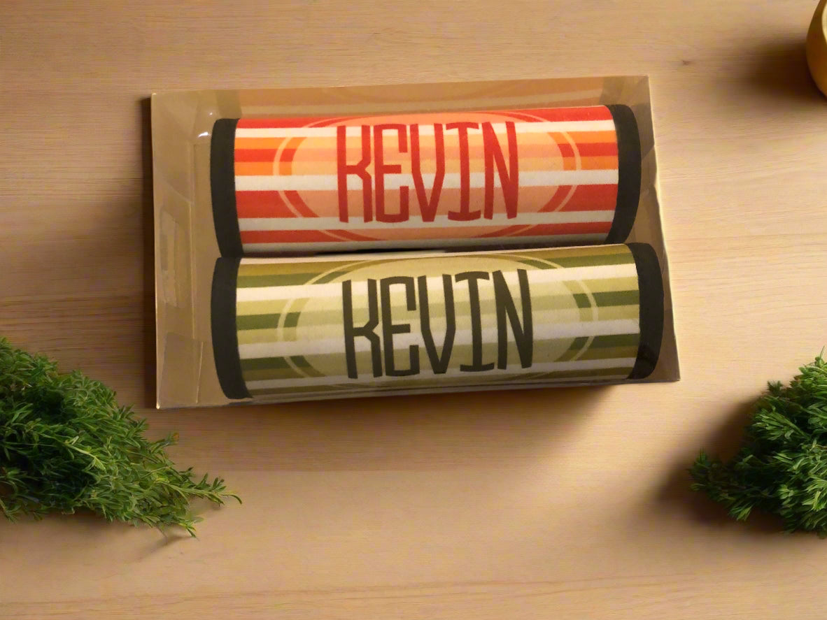 Luggage Finder Handle Wrap