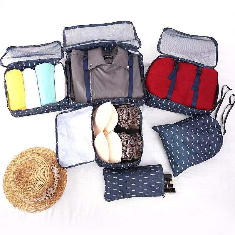 Packing Cubes
