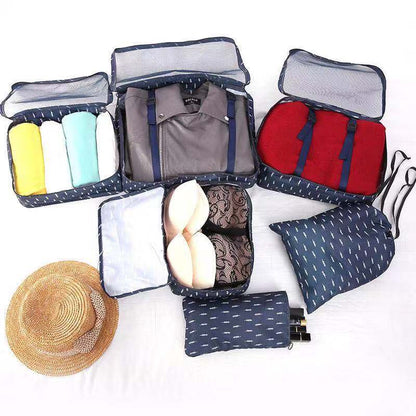Packing Cubes