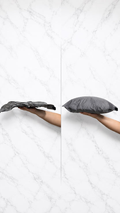 Pump-Free Vaccum Bags