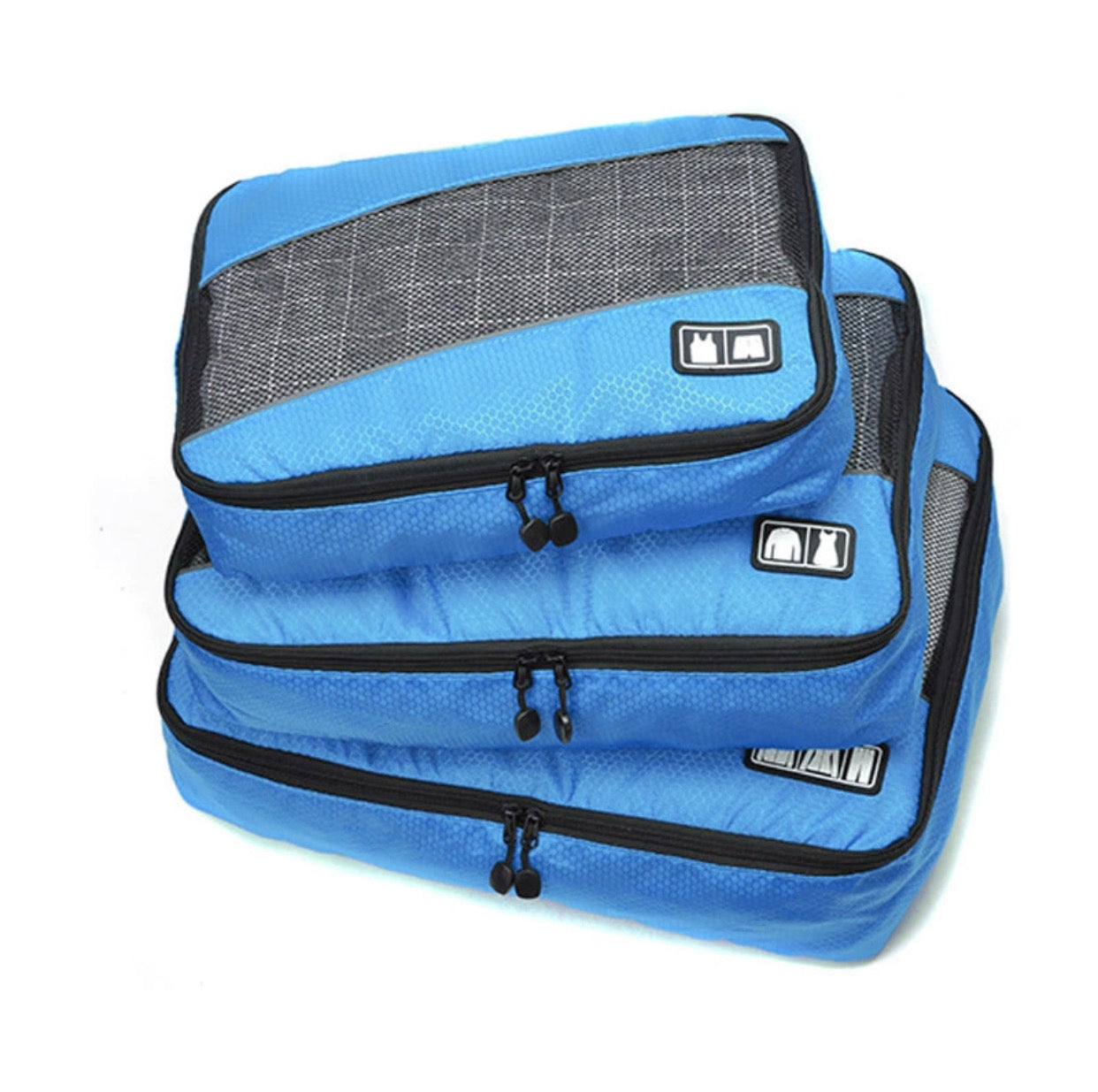 3-pc Packing Cubes