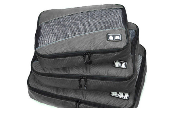 3-pc Packing Cubes