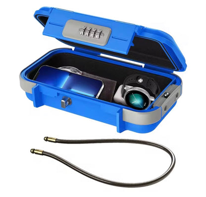 Travel Personal Security Box