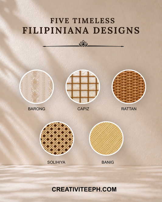Filipiniana Hand Soap Collection