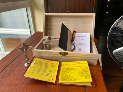 Catholic Survival Kit - Travel Companion Prayer Kits and My First Prayer Kit