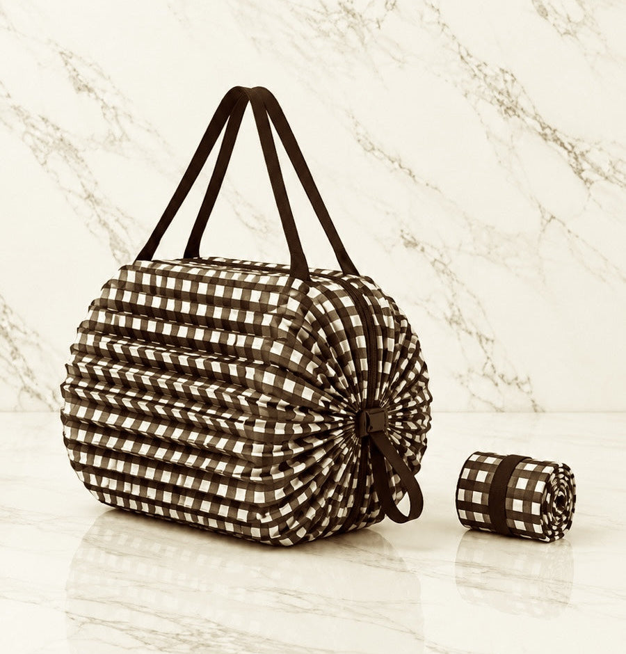 Accordion Shopping Bags - NEW DESIGNS!