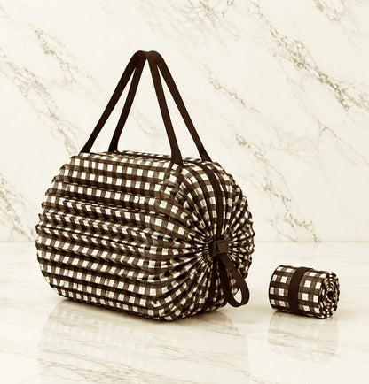 Accordion Shopping Bags - NEW DESIGNS!