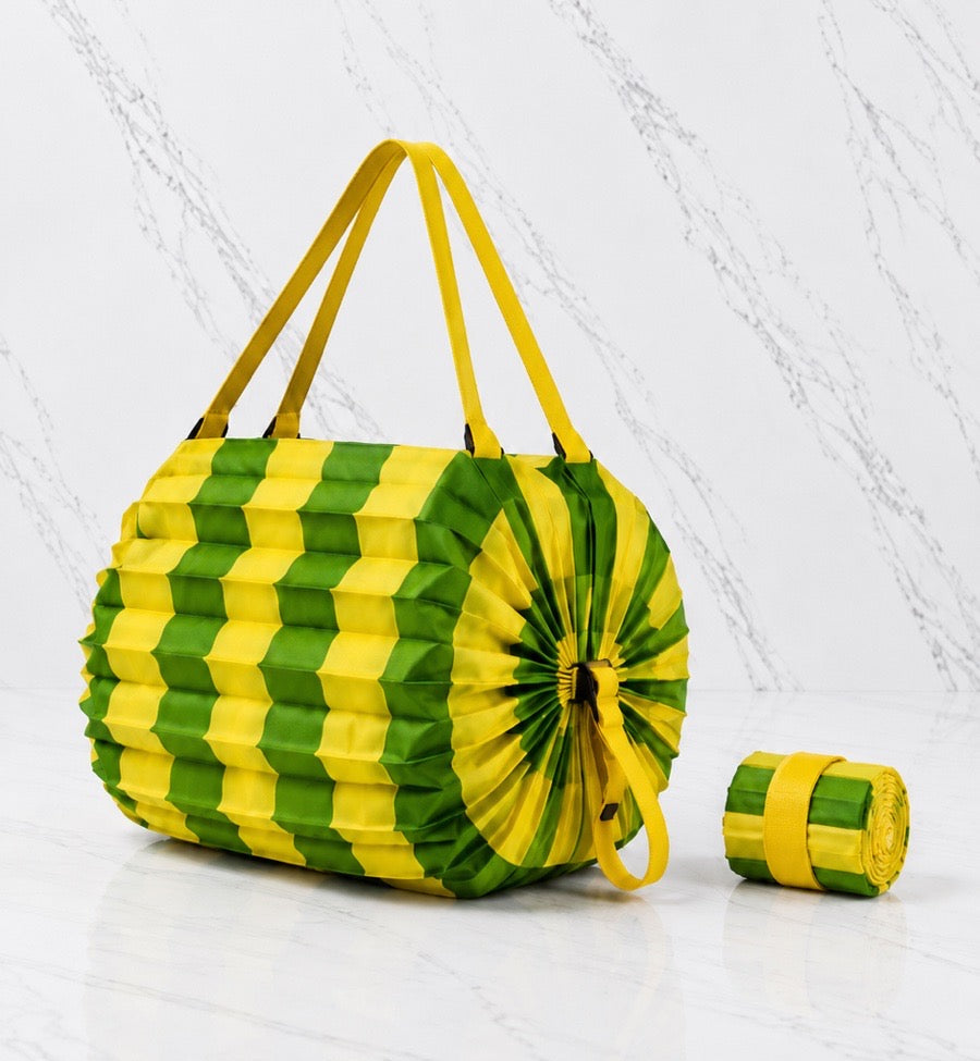 Accordion Shopping Bags - NEW DESIGNS!