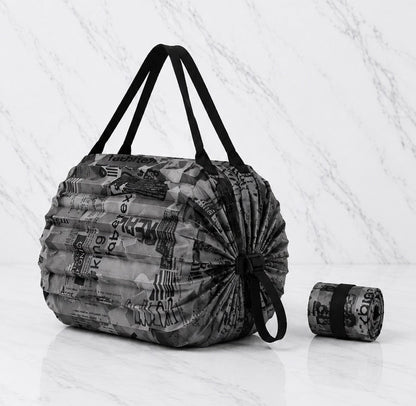 Accordion Shopping Bags - NEW DESIGNS!