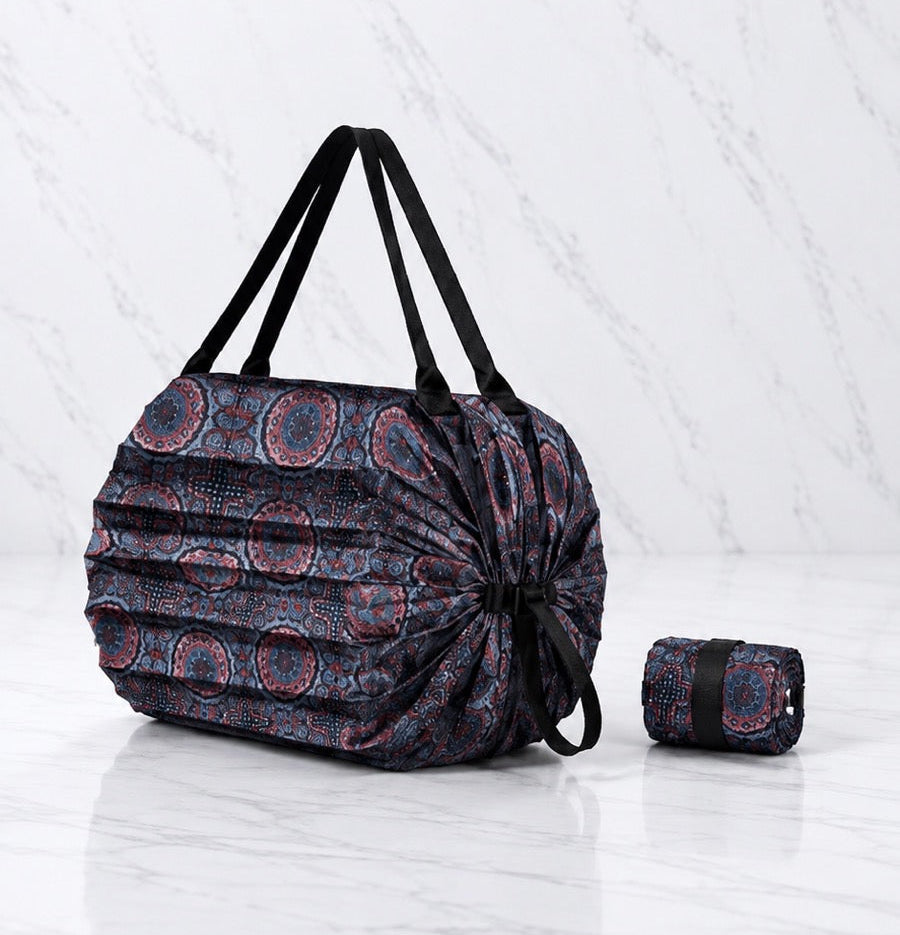 Accordion Shopping Bags - NEW DESIGNS!
