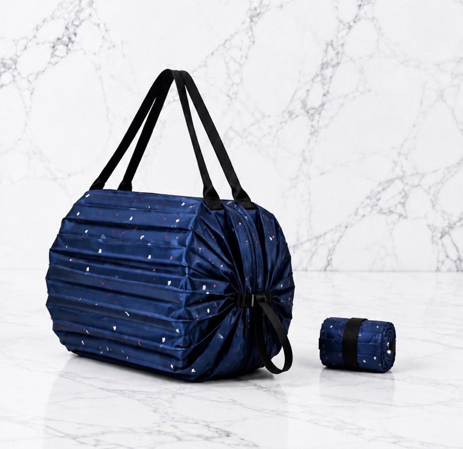 Accordion Shopping Bags - NEW DESIGNS!