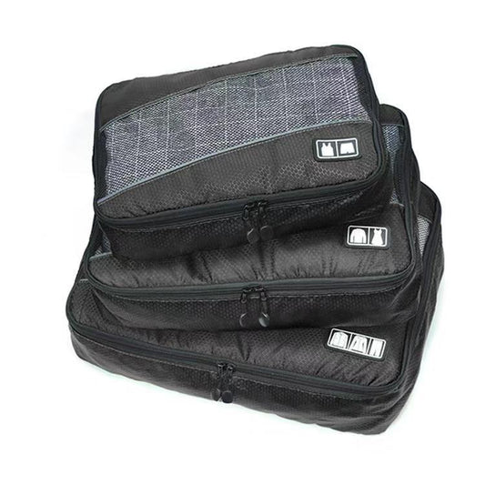 3-pc Packing Cubes