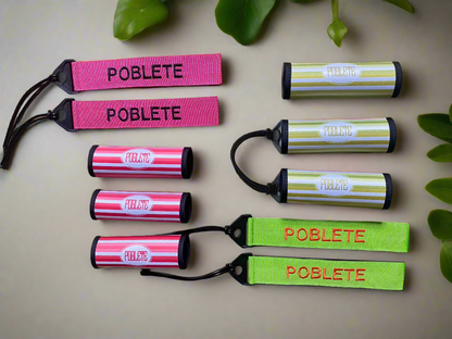 Luggage Finder Handle Wrap