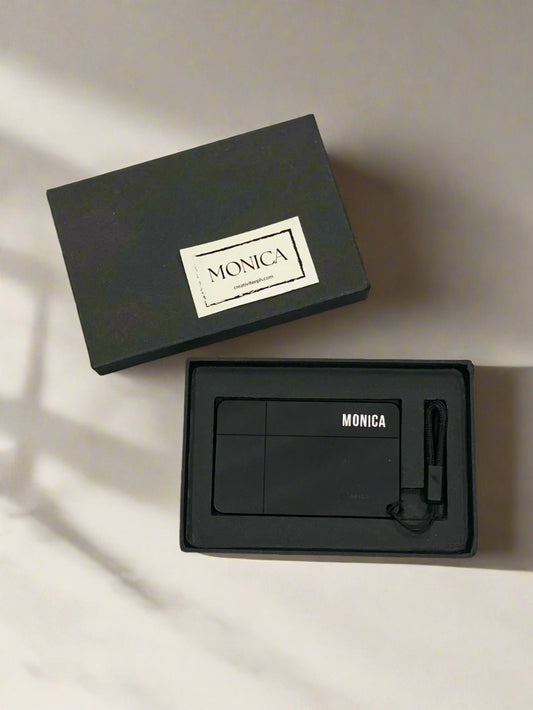 MiLi Card Tracker & Wireless Charger