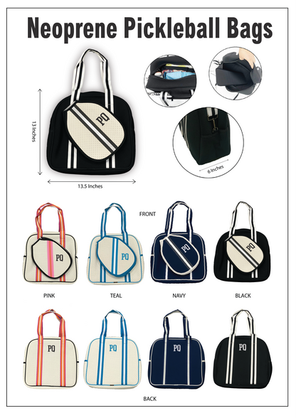 Neoprene Pickleball Bag