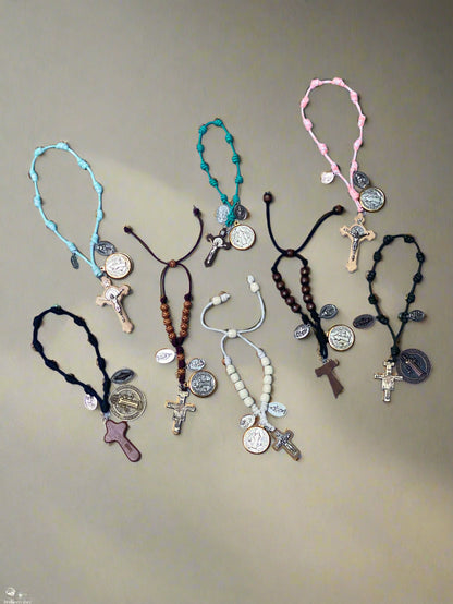 Holy Protection Door Hanger with Prayers