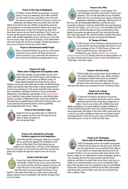 Patron St. Protection Bracelet